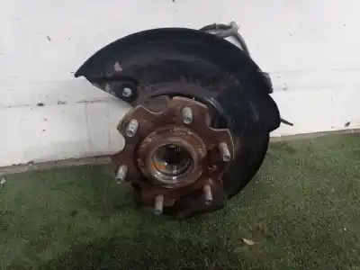 Автозапчасти б/у передняя правая кулачка за mitsubishi montero (v80/v90) 3.2 di-d intense ссылки oem iam mr374502  