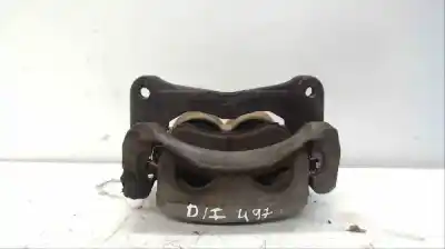 Автозапчастина б/у передній лівий гальмум для mitsubishi montero (v80/v90) 3.2 di-d intense посилання на oem iam mr510537  