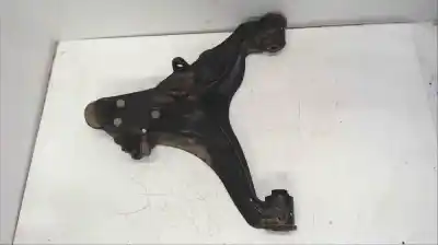 Автозапчасти б/у передний левый нижний рычаг подвески за mitsubishi montero (v80/v90) 3.2 di-d intense ссылки oem iam mr508131  