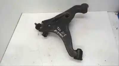 Автозапчастина б/у передній лівий нижний рычаг підвіски для mitsubishi montero (v80/v90) 3.2 di-d intense посилання на oem iam mr508131