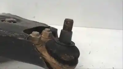 Автозапчасти б/у передний левый нижний рычаг подвески за mitsubishi montero (v80/v90) 3.2 di-d intense ссылки oem iam mr508131  