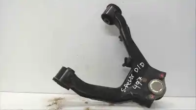 Автозапчасти б/у передний правый верхний рычаг подвески за mitsubishi montero (v80/v90) 3.2 di-d intense ссылки oem iam mr496794  