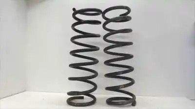 Second-hand car spare part shock absorber spring for mitsubishi montero (v60/v70) 3.2 di-d avance oem iam references 
