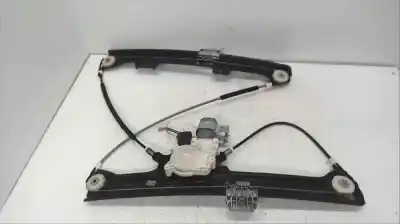 Peça sobressalente para automóvel em segunda mão elevador de vidros dianteira esquerda por bmw serie 5 berlina (e60) n52b25a referências oem iam 7034351