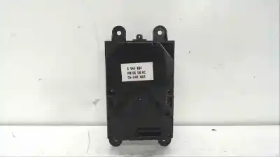 Peça sobressalente para automóvel em segunda mão comandos de alavanca por bmw serie 5 berlina (e60) n52b25a referências oem iam 6944884