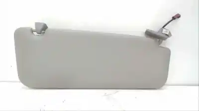 Peça sobressalente para automóvel em segunda mão pára-sol esquerdo por bmw serie 5 berlina (e60) n52b25a referências oem iam 