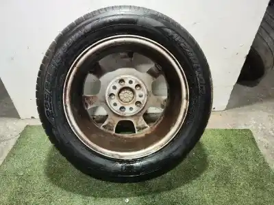 Peça sobressalente para automóvel em segunda mão jante por bmw serie 5 berlina (e60) n52b25a referências oem iam 