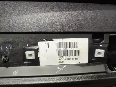Peça sobressalente para automóvel em segunda mão tablier por bmw serie 5 berlina (e60) n52b25a referências oem iam 5148713097702