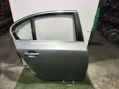 Peça sobressalente para automóvel em segunda mão porta do automóvel traseira direita por bmw serie 5 berlina (e60) n52b25a referências oem iam 41527202342