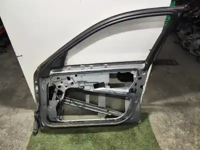 Peça sobressalente para automóvel em segunda mão porta dianteira direita por bmw serie 5 berlina (e60) n52b25a referências oem iam e60