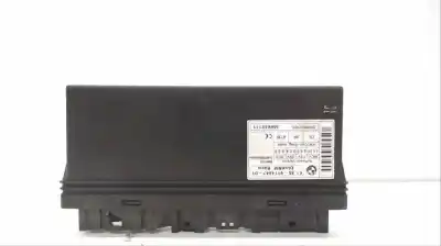 Peça sobressalente para automóvel em segunda mão módulo de confort / bsi /bcm por bmw serie 5 berlina (e60) n52b25a referências oem iam 6135911444701