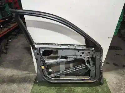 Peça sobressalente para automóvel em segunda mão porta da frente esquerda por bmw serie 5 berlina (e60) n52b25a referências oem iam e60