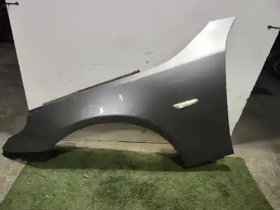 Second-hand car spare part left front fin for bmw serie 5 berlina (e60) n52b25a oem iam references e60  
