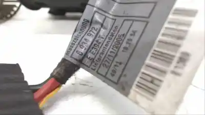 Peça sobressalente para automóvel em segunda mão ventilador de aquecimento por bmw serie 3 coupe (e92) n52b25a referências oem iam 6934972