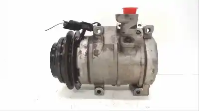 Автозапчастина б/у компресор кондиционера для mitsubishi montero (v80/v90) 3.2 di-d intense посилання на oem iam 4472203657