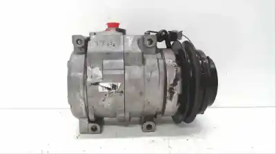 Автозапчастина б/у компресор кондиционера для mitsubishi montero (v80/v90) 3.2 di-d intense посилання на oem iam 4472203657  