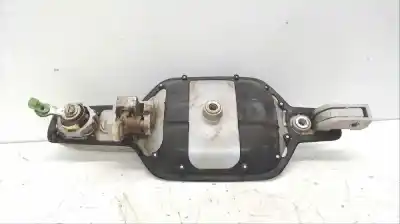 Автозапчастина б/у зовнішня ручка передня прав для mitsubishi montero   (l04_g, l14_g) 2.5 td (l044g l049g) посилання на oem iam   