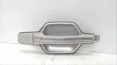 Second-hand car spare part exterior right rear door handle for mitsubishi montero   (l04_g, l14_g) 2.5 td (l044g l049g) oem iam references   
