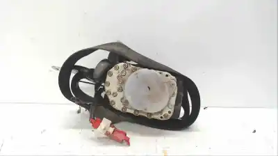 Second-hand car spare part front left seat belt for mitsubishi montero   (l04_g, l14_g) 2.5 td (l044g l049g) oem iam references 0429082  