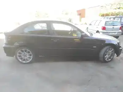 Peça sobressalente para automóvel em segunda mão guarda-lamas dianteiro direito por bmw serie 3 compacto (e46) m47n204d4 referências oem iam   