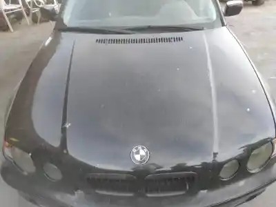 Pezzo di ricambio per auto di seconda mano COFANO per BMW SERIE 3 COMPACTO (E46)  Riferimenti OEM IAM   