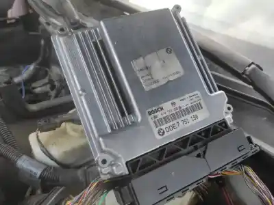 Second-hand car spare part ecu engine control for bmw serie 3 compacto (e46) m47n204d4 oem iam references 0281010565