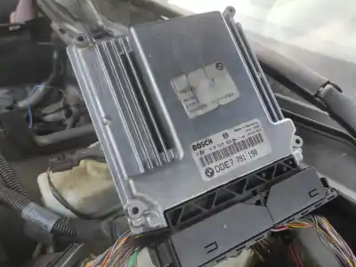 Pièce détachée automobile d'occasion calculateur moteur ecu pour bmw serie 3 compact (e46) 316ti m sport références oem iam 0281010565  