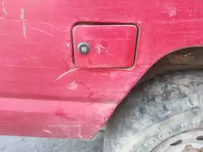 Peça sobressalente para automóvel em segunda mão tampa de combustível externa por nissan patrol (k/w 160) md27ha referências oem iam 