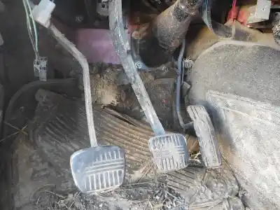 Peça sobressalente para automóvel em segunda mão pedal da embreagem por nissan patrol (k/w 160) md27ha referências oem iam 