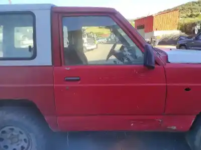 Peça sobressalente para automóvel em segunda mão porta dianteira direita por nissan patrol (k/w 160) md27ha referências oem iam 