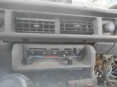 Peça sobressalente para automóvel em segunda mão comando de sofagem (chauffage / ar condicionado) por nissan patrol (k/w 160) md27ha referências oem iam 