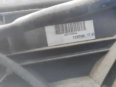 Tweedehands auto-onderdeel elektro ventilator voor nissan almera (n16/e) yd22ddt oem iam-referenties 21481bn310