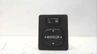 Second-hand car spare part rearview side mirror switch for toyota prius (nhw30) eco oem iam references 183574  
