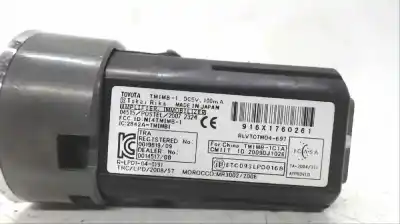 İkinci el araba yedek parçası mars salteri için toyota prius (nhw30) eco oem iam referansları 2009dj1026  