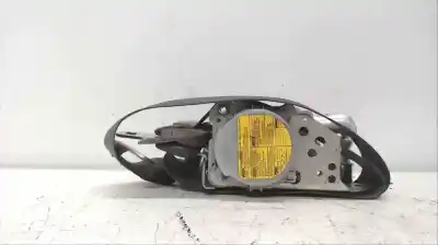 Автозапчастина б/у передній лівий ремін безпеки для toyota prius (nhw30) eco посилання на oem iam 7s2070p  