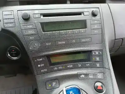 Автозапчасти б/у КЛИМАТ-КОНТРОЛЬ за TOYOTA PRIUS  ссылки OEM IAM 75D726  