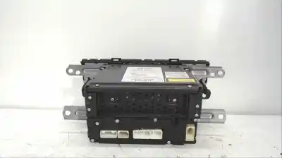 İkinci el araba yedek parçası ses sistemi / radyo cd için toyota prius (nhw30) eco oem iam referansları 8612047331  