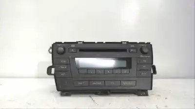 İkinci el araba yedek parçası ses sistemi / radyo cd için toyota prius (nhw30) eco oem iam referansları 8612047331  