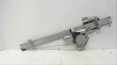 Second-hand car spare part rear right window regulator for mitsubishi montero   (l04_g, l14_g) 2.5 td (l044g l049g) oem iam references mr989947  