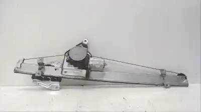 Автозапчастина б/у регулятор скла заднього правого для mitsubishi montero   (l04_g, l14_g) 2.5 td (l044g l049g) посилання на oem iam mr989947 Автозапчастина б/у регулятор скла заднього правого для mitsubishi montero   (l04_g, l14_g) 2.5 td (l044g l049g) посилання на oem iam mr989947