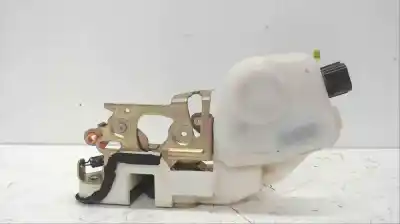 Peça sobressalente para automóvel em segunda mão fechadura da porta dianteira esquerda por mitsubishi montero   (l04_g, l14_g) 2.5 td (l044g l049g) referências oem iam   