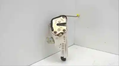 Peça sobressalente para automóvel em segunda mão fechadura da porta dianteira esquerda por mitsubishi montero   (l04_g, l14_g) 2.5 td (l044g l049g) referências oem iam   