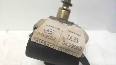 Автозапчастина б/у передній правий ремін безпеки для mitsubishi montero   (l04_g, l14_g) 2.5 td (l044g l049g) посилання на oem iam 0429082 Автозапчастина б/у передній правий ремін безпеки для mitsubishi montero   (l04_g, l14_g) 2.5 td (l044g l049g) посилання на oem iam 0429082