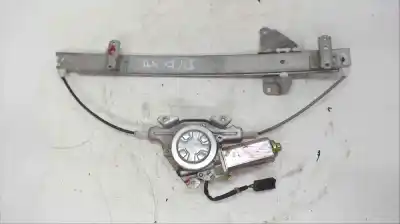 Second-hand car spare part passenger side right window regulator for nissan terrano (wd21) 2.7 td oem iam references 8070078g00