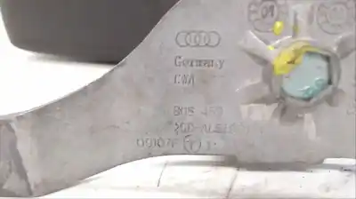 Автозапчастина б/у центральний подлокник для audi a6 c5 avant (4b5) 2.5 tdi посилання на oem iam 4b0864207  