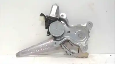 Автозапчасти б/у регулятор стекла заднего левого за mitsubishi l 200 (ka0/kb0) cabina doble intense 4x4 ссылки oem iam   