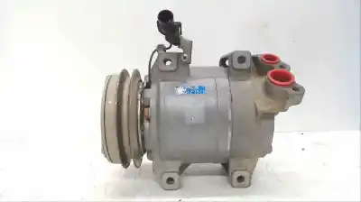 Автозапчастина б/у компресор кондиционера для mitsubishi l 200 (ka0/kb0) cabina doble intense 4x4 посилання на oem iam 4d56u  