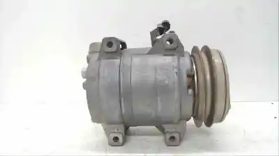 Автозапчастина б/у компресор кондиционера для mitsubishi l 200 (ka0/kb0) cabina doble intense 4x4 посилання на oem iam 4d56u  