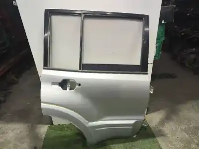 Автозапчасти б/у дверь задняя правая за mitsubishi montero (v80/v90) 3.2 di-d intense ссылки oem iam mn150368  