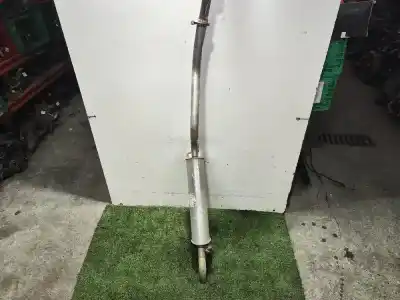 Peça sobressalente para automóvel em segunda mão escapamento completo por fiat cinquecento (170_) 0.7 i (170ad) referências oem iam 036076f